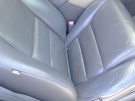 2006 HONDA PILOT, SILVER, EX-L, 3.5L, AT, 2WD, A25143